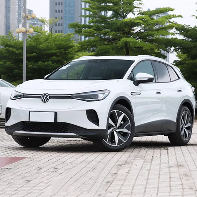 Voiture électrique SUV ID4 ID6 avec 30kw de puissance totale du moteur dans vos besoins