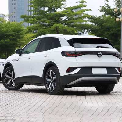 Voiture électrique SUV ID4 ID6 avec 30kw de puissance totale du moteur dans vos besoins