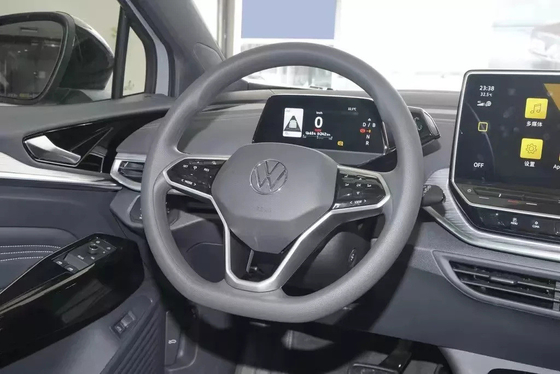 Voiture électrique SUV ID4 ID6 avec 30kw de puissance totale du moteur dans vos besoins