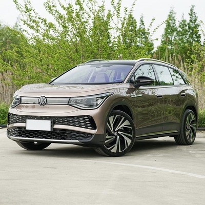 Demande personnalisée 2023 Édition limitée Automobile électrique à longue portée avec type de carrosserie fermée