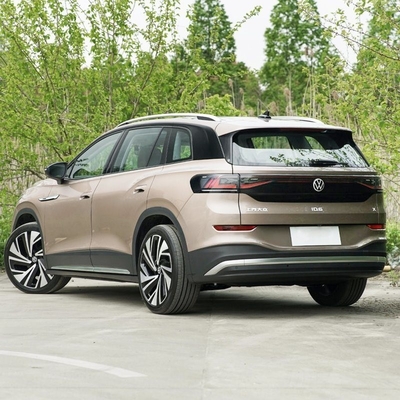 Demande personnalisée 2023 Édition limitée Automobile électrique à longue portée avec type de carrosserie fermée