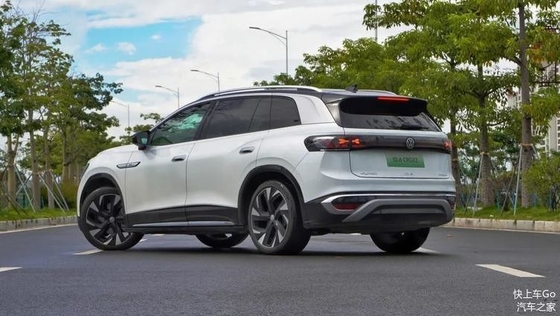 Demande personnalisée 2023 Édition limitée Automobile électrique à longue portée avec type de carrosserie fermée