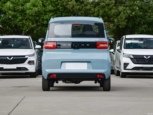 Petite voiture SUV électrique à quatre roues électrique avec 80000 100000 Km de batterie et Nedc Max.