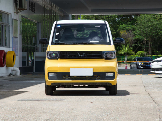 Petite voiture SUV électrique à quatre roues électrique avec 80000 100000 Km de batterie et Nedc Max.