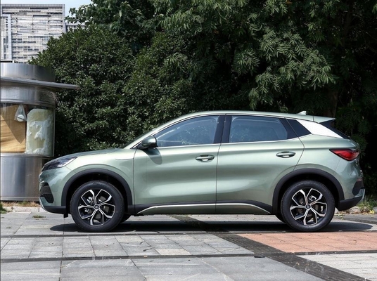 2920x1493x1621 mm Byd SUV électrique avec des options de personnalisation et de demande personnalisée