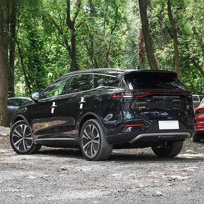 2920x1493x1621 mm Byd SUV électrique avec des options de personnalisation et de demande personnalisée